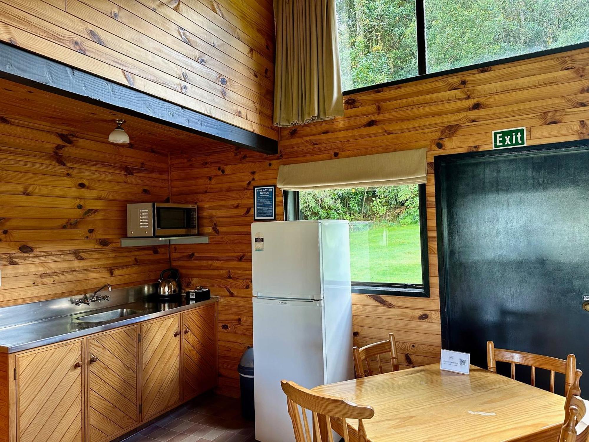 Lakes Lodge Okataina Rotorua Exterior photo